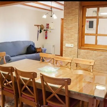 Casa rural Millor Vista Xàtiva (Játiva)