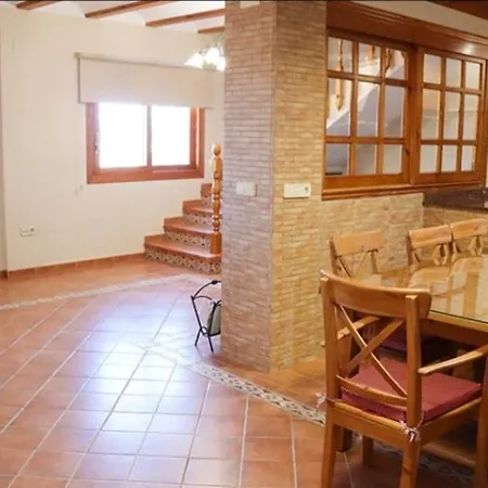 Millor Vista Casa rural Xàtiva (Játiva)