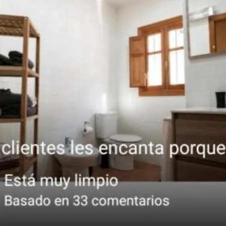 Gospodarstwo wiejskie Casa Millor Vista *