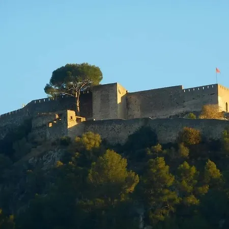 Εξοχικό σπίτι Casa Millor Vista Xàtiva