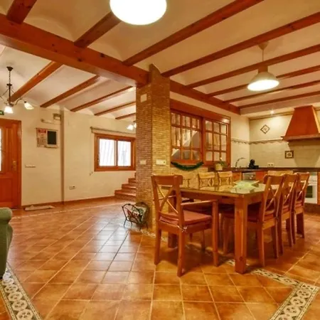 Casa rural Millor Vista Xàtiva (Játiva)